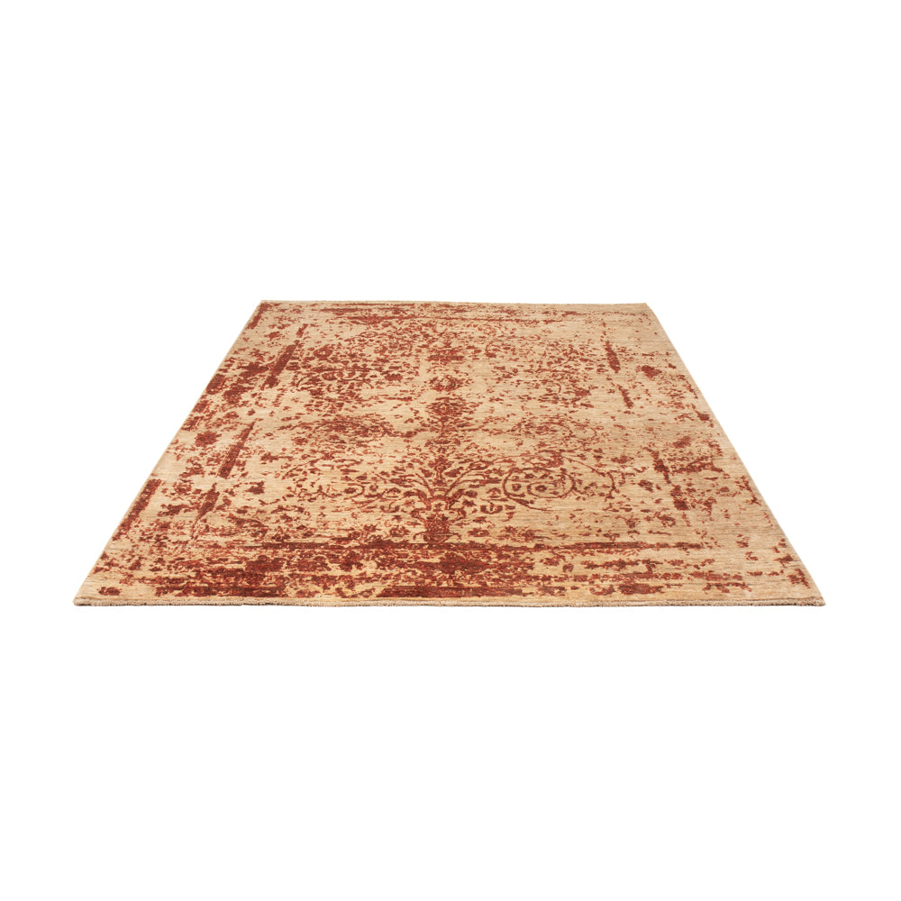 Designerski dywan - 241 x 176 cm - wielokolorowy