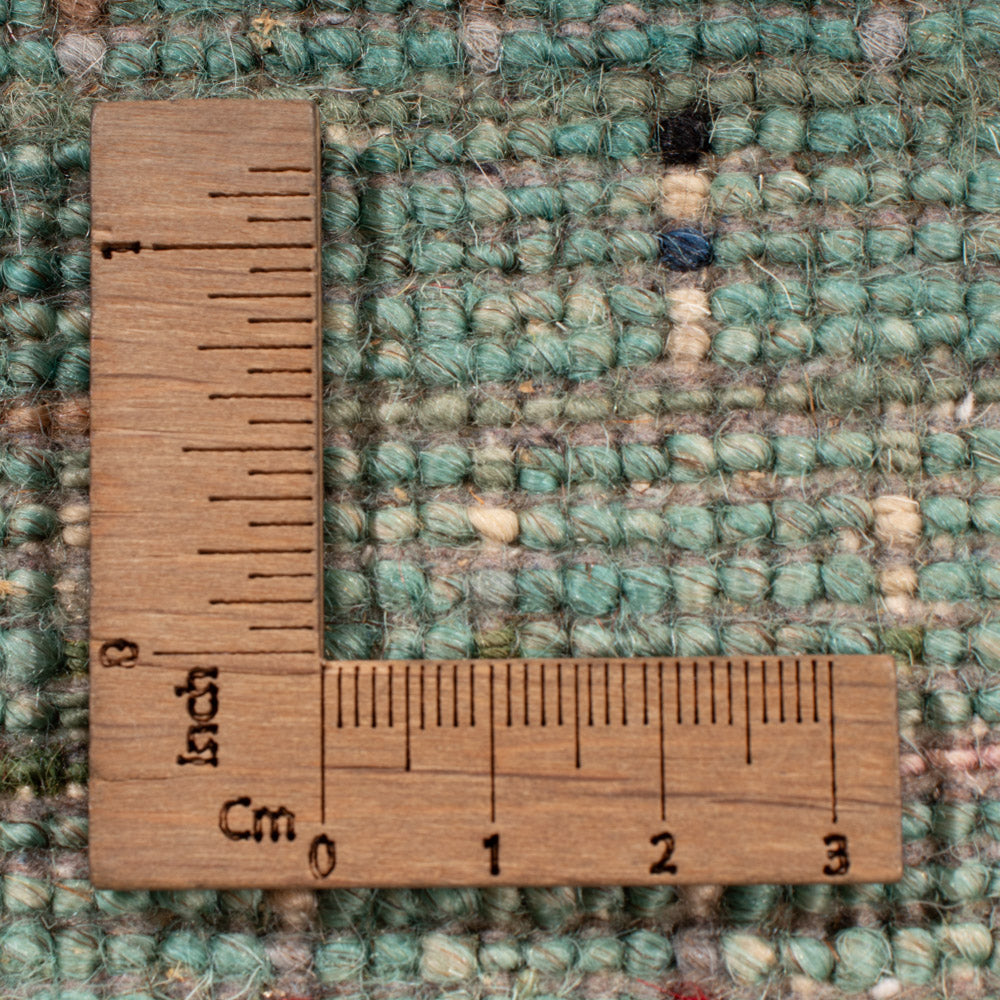 Designerski dywan - 240 x 201 cm - benzylowy