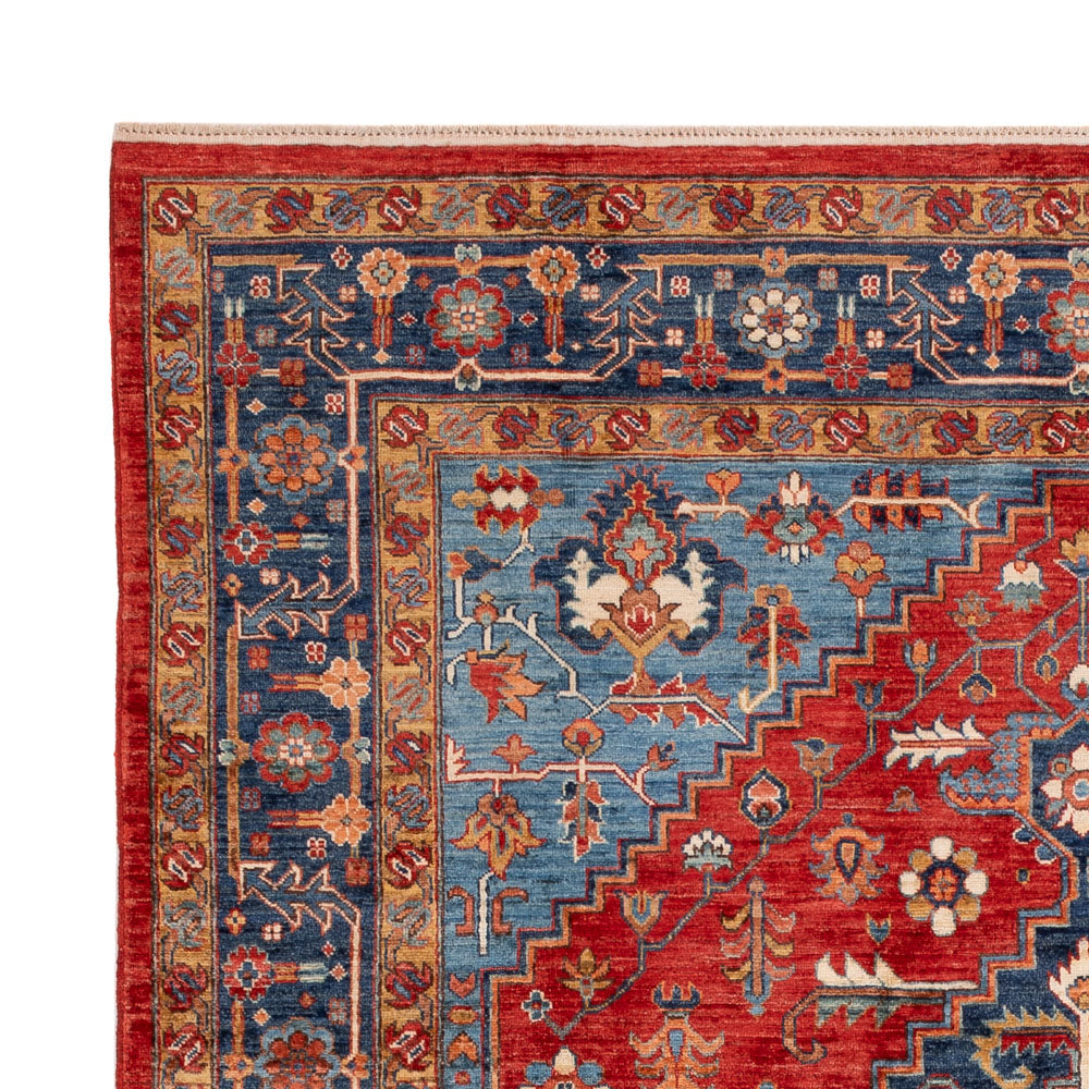Kazak Dywan 260x199cm - Dywan orientalny