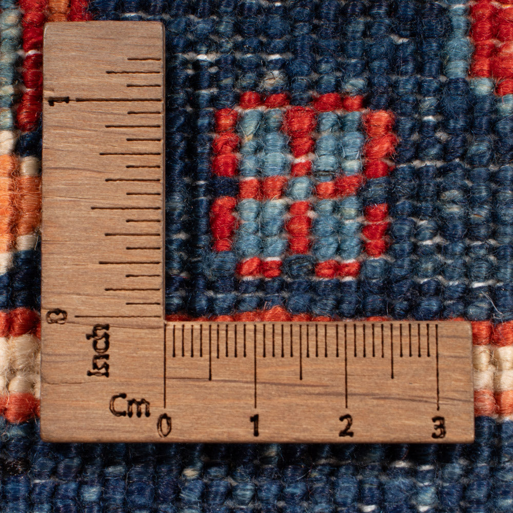 Dywan Ziegler - Kazak - 260 x 199 cm - czerwony