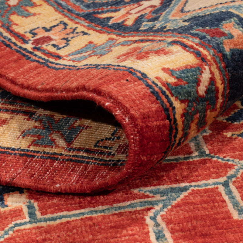 Dywan Ziegler - Kazak - 253 x 188 cm - czerwony