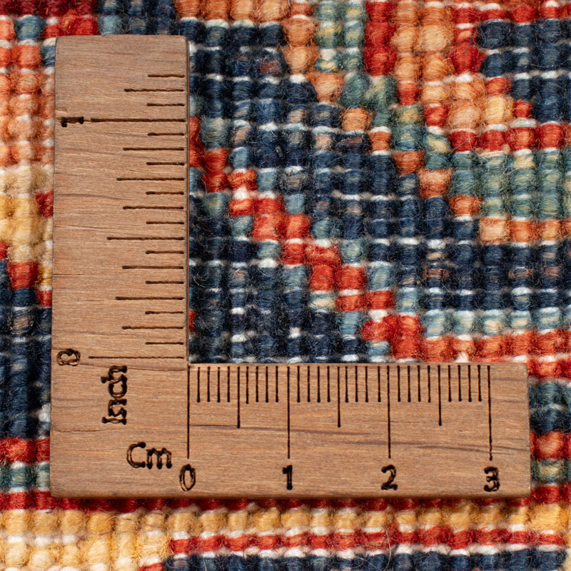 Dywan Ziegler - Kazak - 253 x 188 cm - czerwony