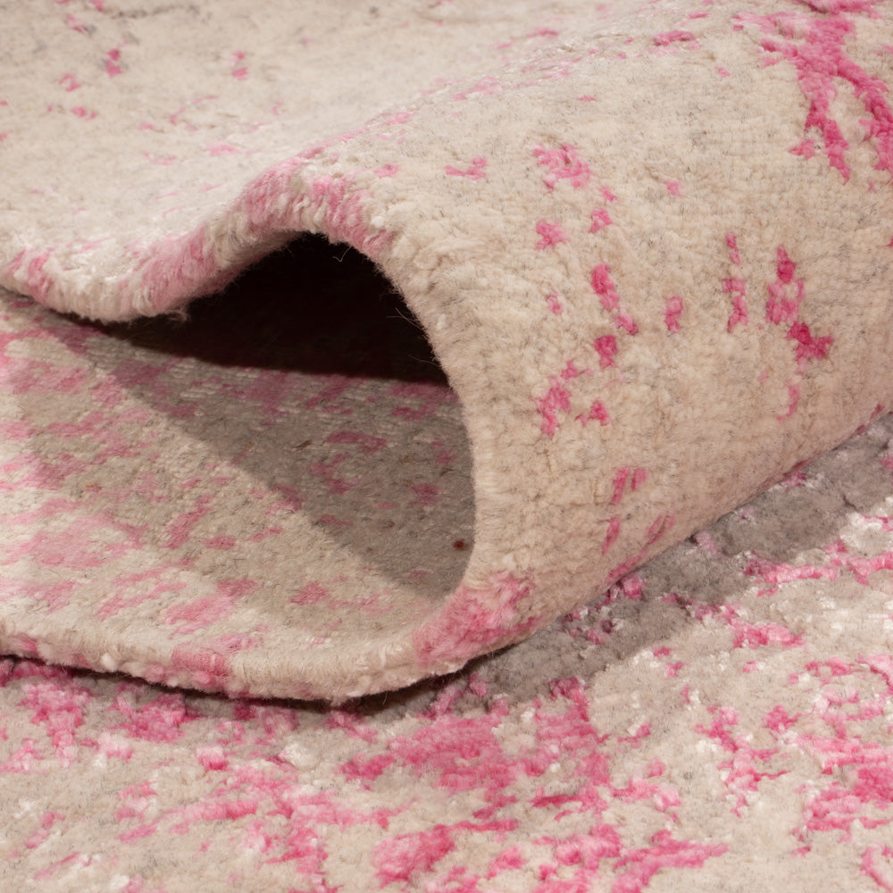 Designerski dywan - 238 x 173 cm - wielokolorowy