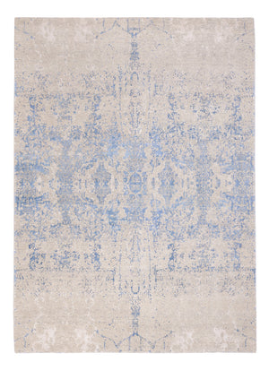 Designerski dywan - 238 x 172 cm - wielokolorowy