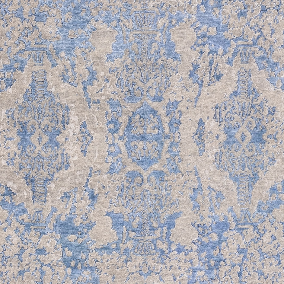 Designerski dywan - 238 x 172 cm - wielokolorowy