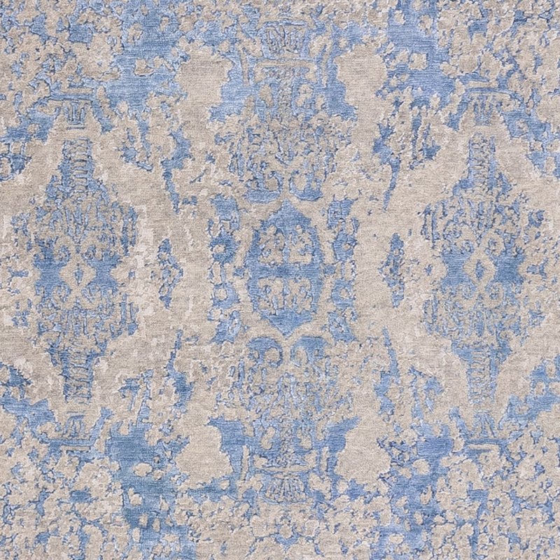 Designerski dywan - 238 x 172 cm - wielokolorowy