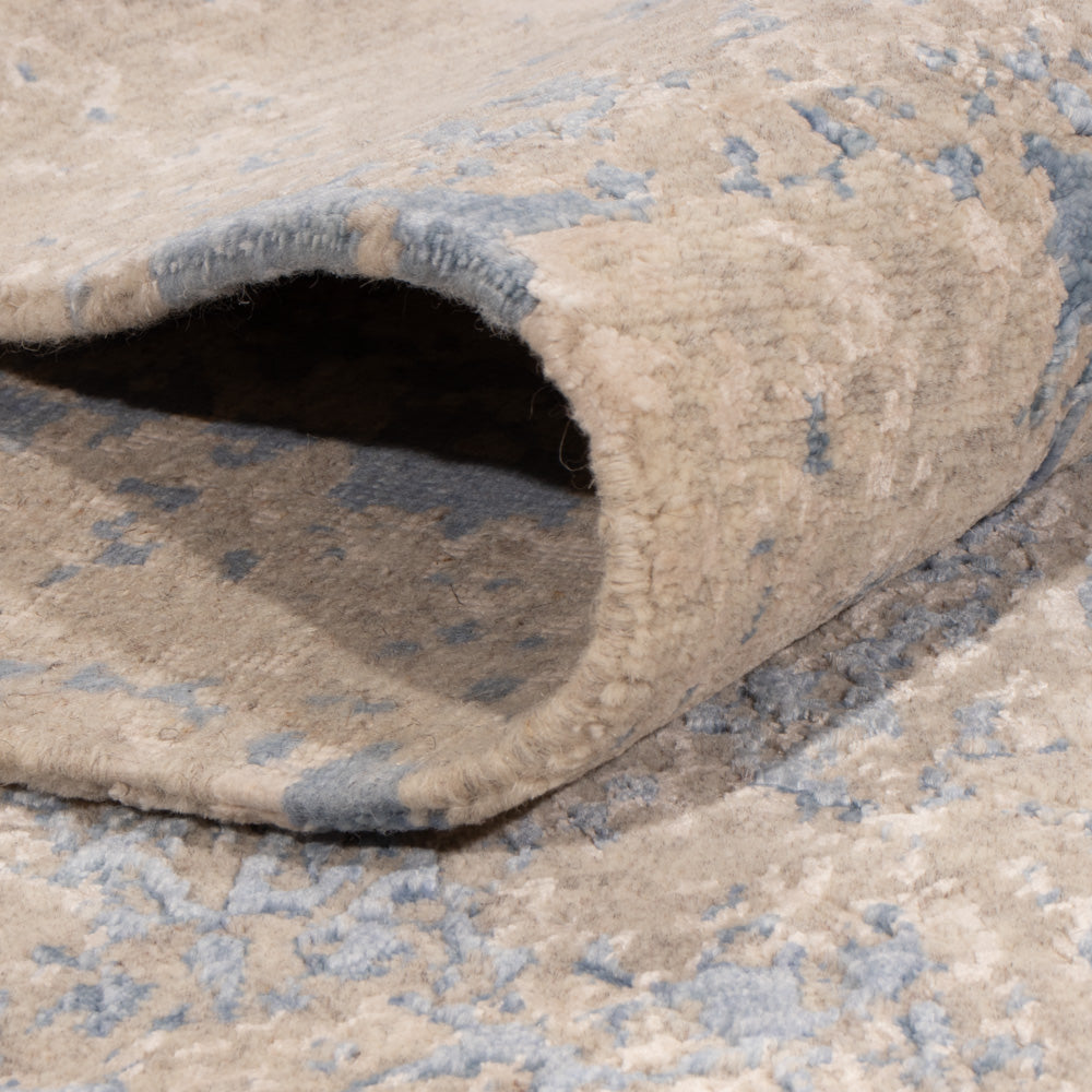 Designerski dywan - 238 x 172 cm - wielokolorowy