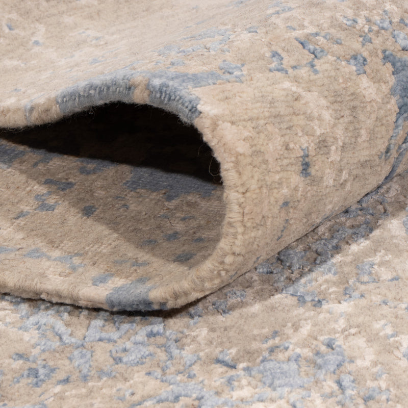 Designerski dywan - 238 x 172 cm - wielokolorowy