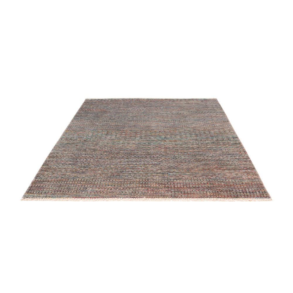 Designerski dywan - 223 x 170 cm - wielokolorowy