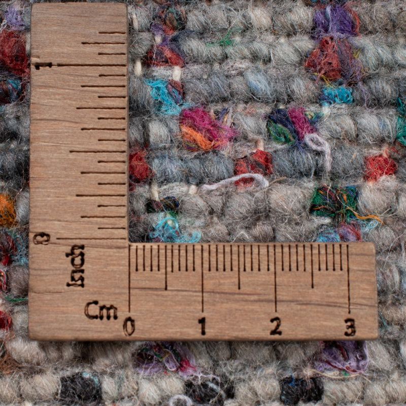 Designerski dywan - 239 x 172 cm - wielokolorowy