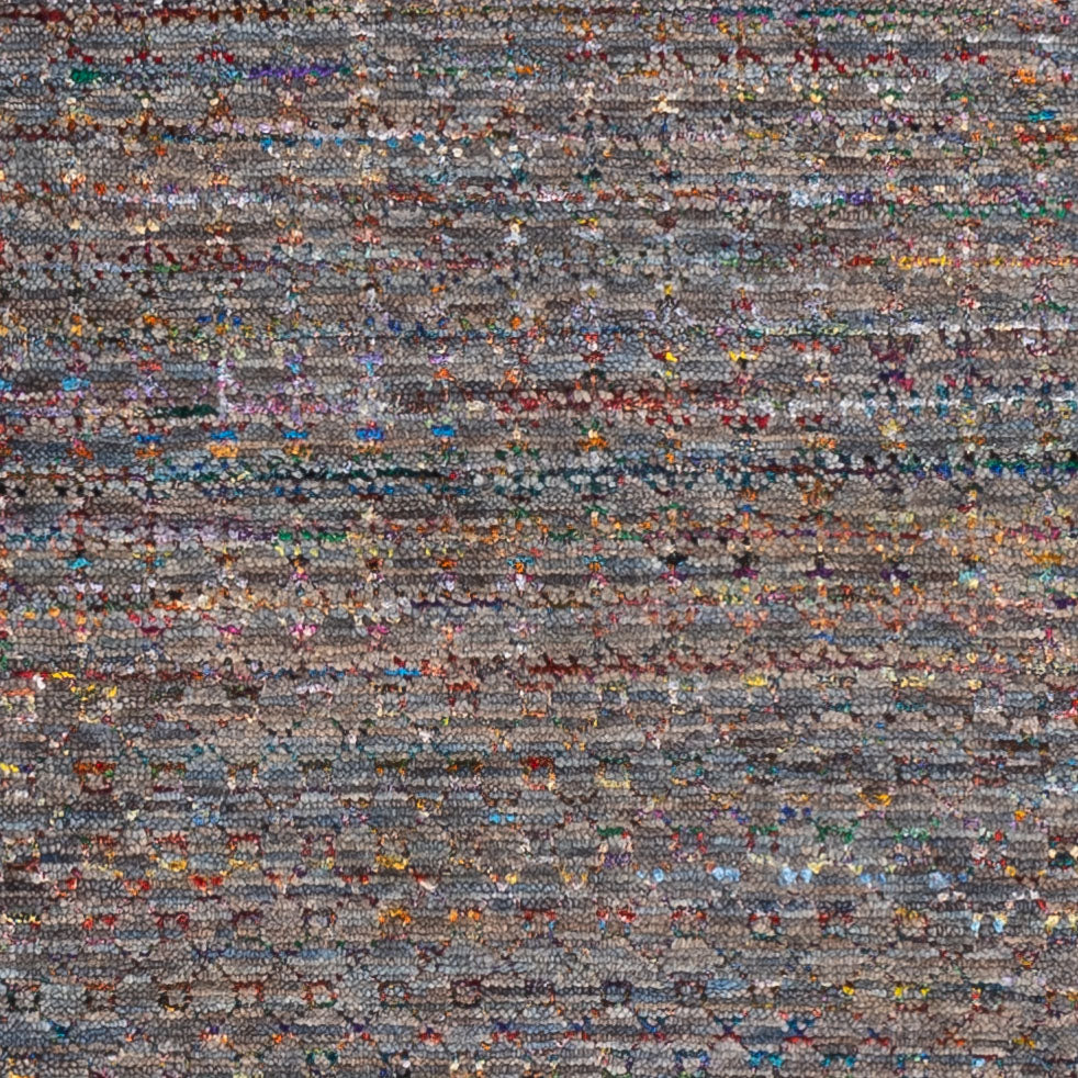 Designerski dywan - 246 x 173 cm - wielokolorowy