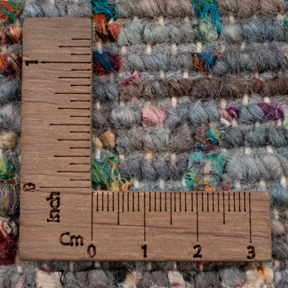 Designerski dywan - 245 x 170 cm - wielokolorowy