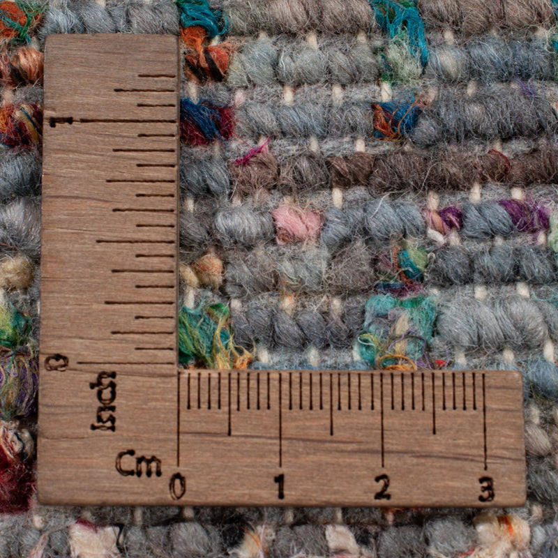 Designerski dywan - 245 x 170 cm - wielokolorowy