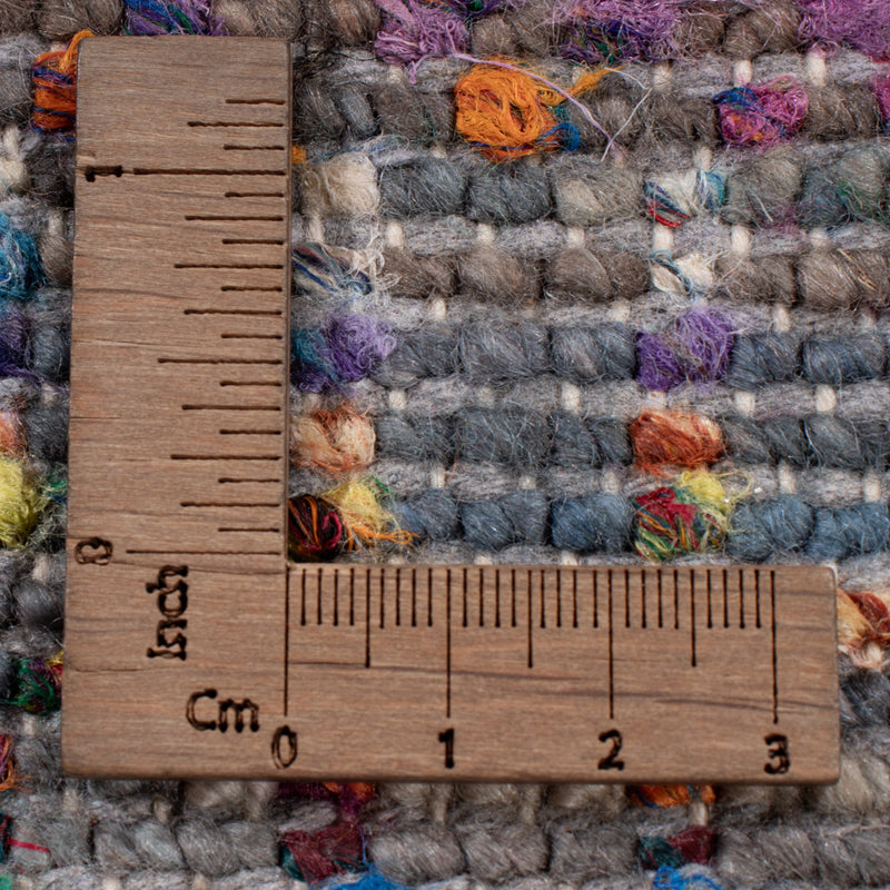 Designerski dywan - 244 x 170 cm - wielokolorowy