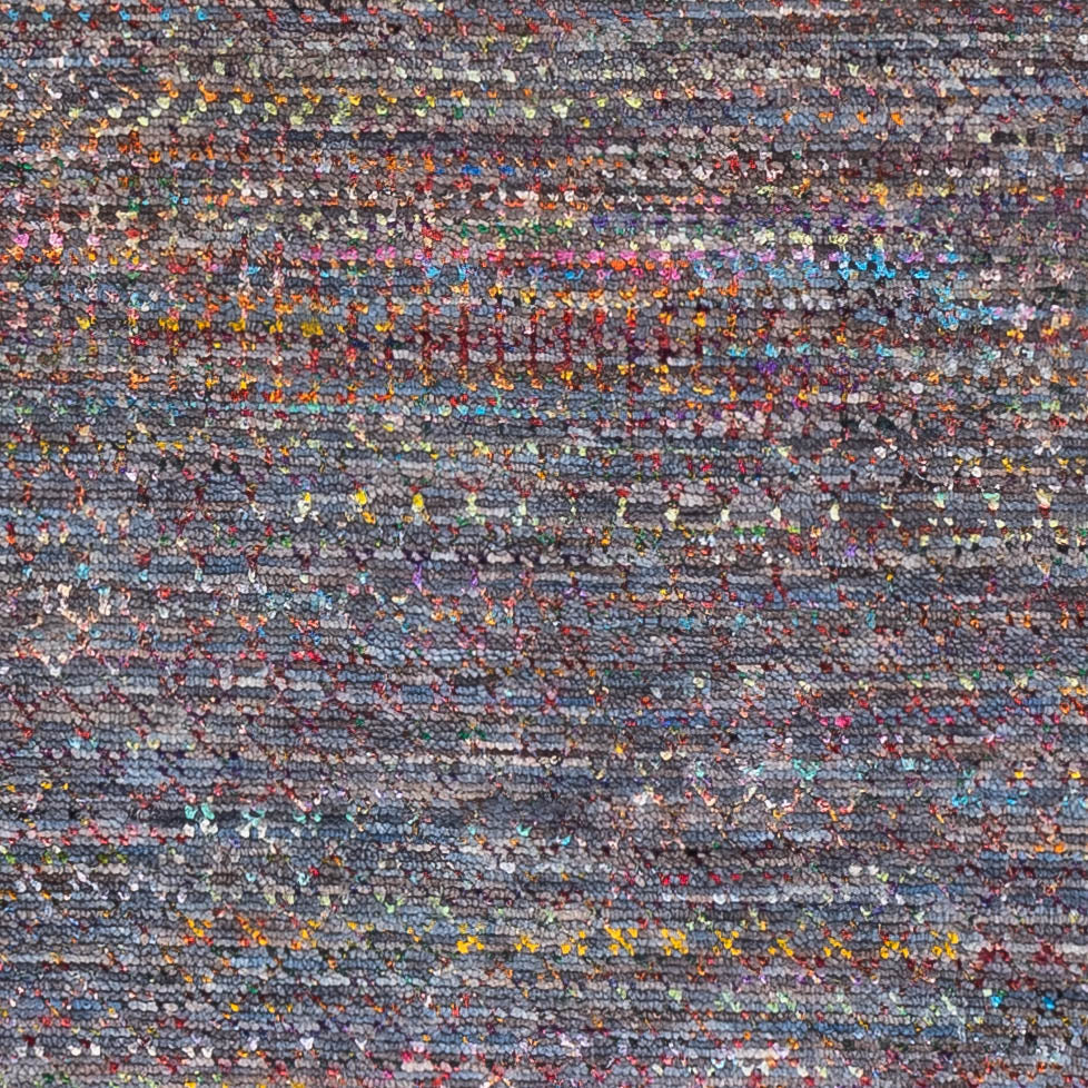 Designerski dywan - 246 x 173 cm - wielokolorowy