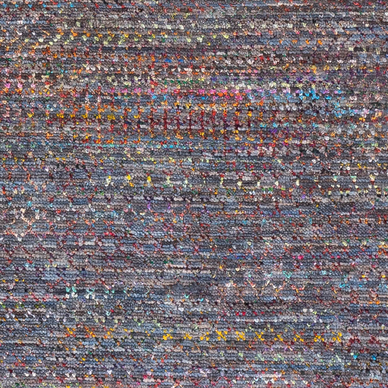 Designerski dywan - 246 x 173 cm - wielokolorowy