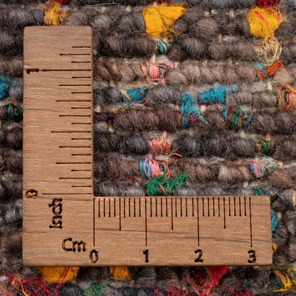 Designerski dywan - 238 x 172 cm - wielokolorowy