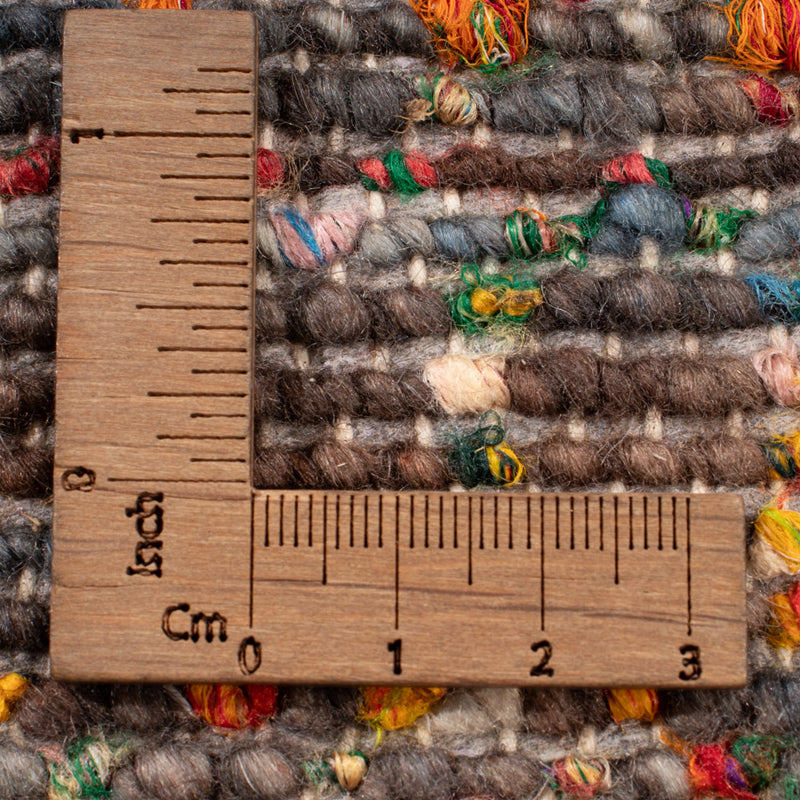 Designerski dywan - 242 x 172 cm - wielokolorowy