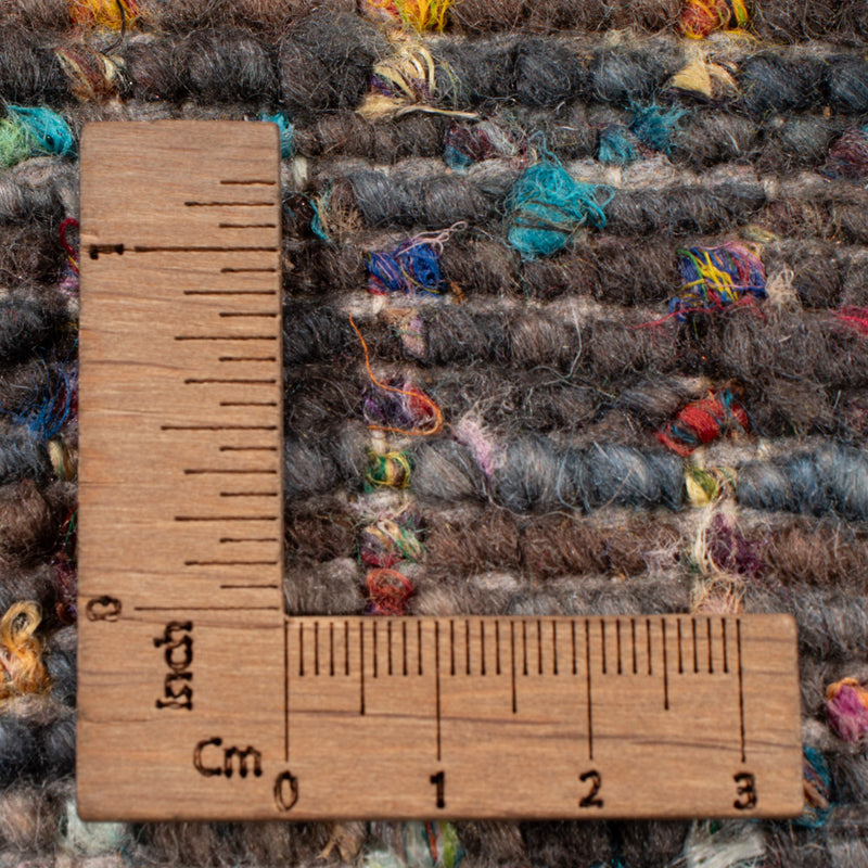 Designerski dywan - 246 x 172 cm - wielokolorowy