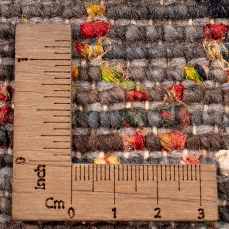 Designerski dywan - 246 x 172 cm - wielokolorowy