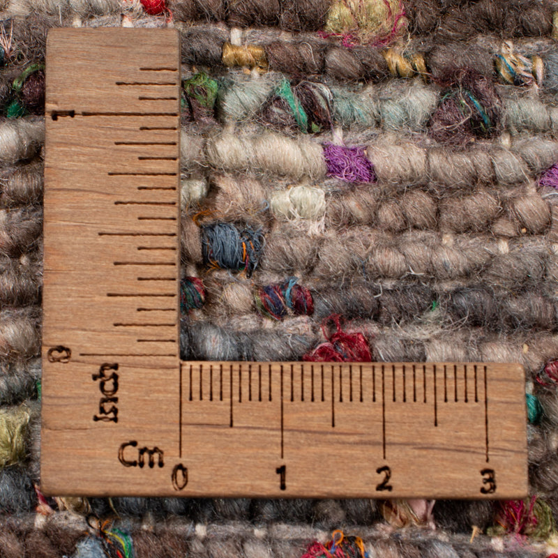 Designerski dywan - 243 x 172 cm - wielokolorowy