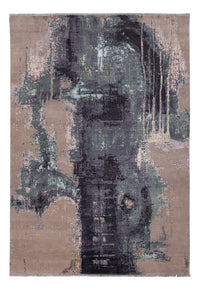 Designerski dywan - 255 x 175 cm - wielokolorowy