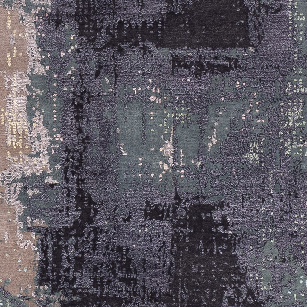 Designerski dywan - 255 x 175 cm - wielokolorowy