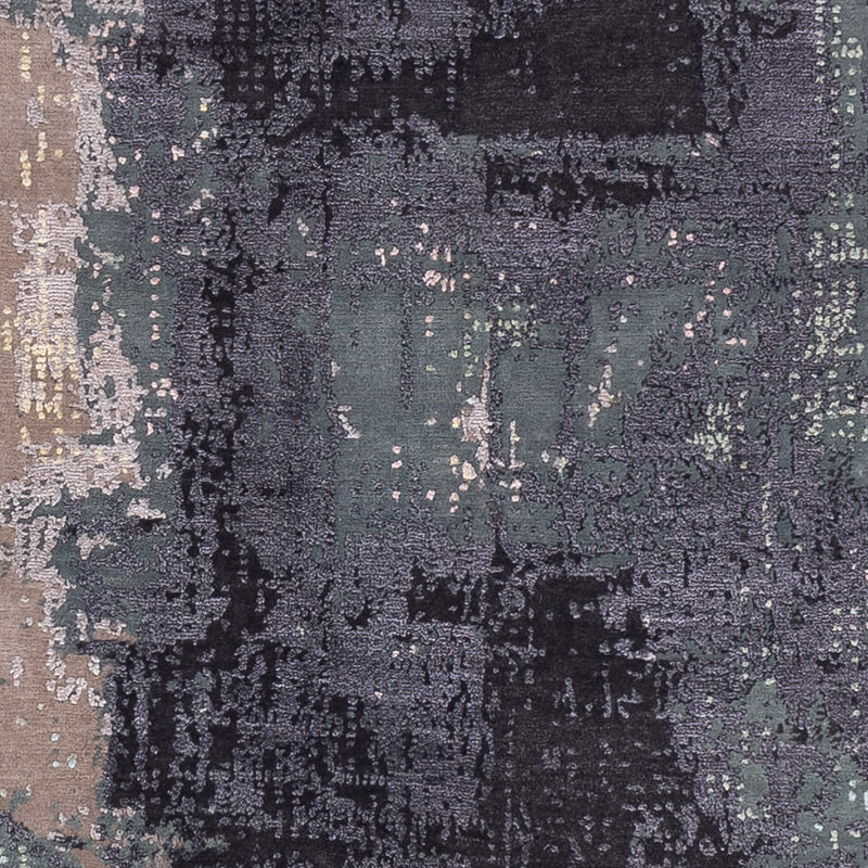 Designerski dywan - 255 x 175 cm - wielokolorowy