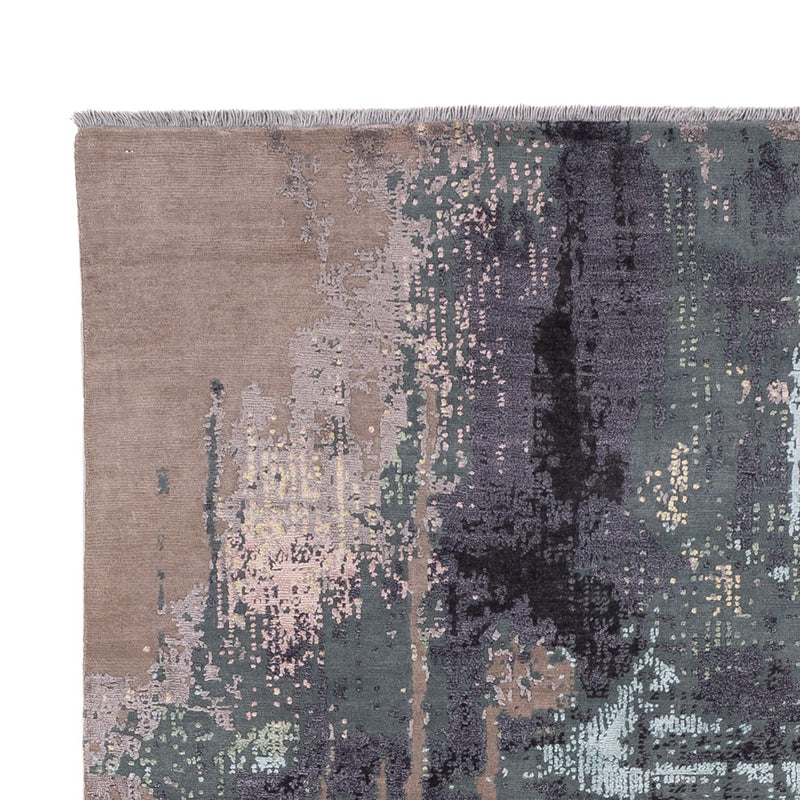 Designerski dywan - 255 x 175 cm - wielokolorowy