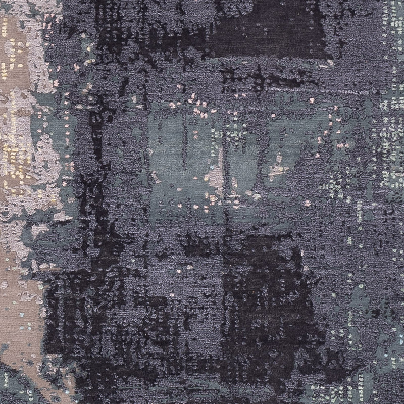 Designerski dywan - 251 x 176 cm - wielokolorowy