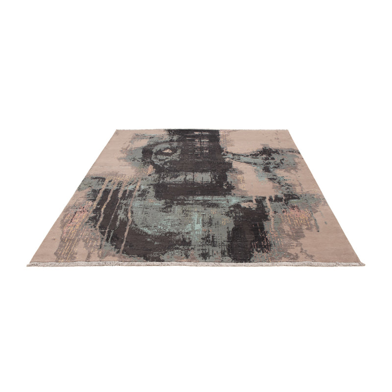 Designerski dywan - 251 x 176 cm - wielokolorowy