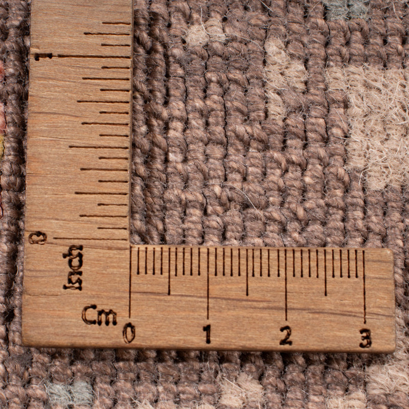 Designerski dywan - 251 x 176 cm - wielokolorowy