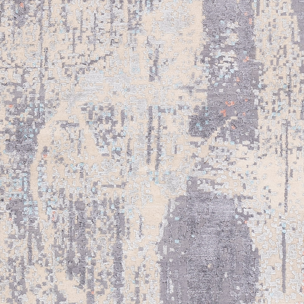 Designerski dywan - 255 x 174 cm - wielokolorowy