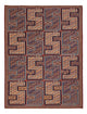 Kilim afgański Dywan 212x170cm