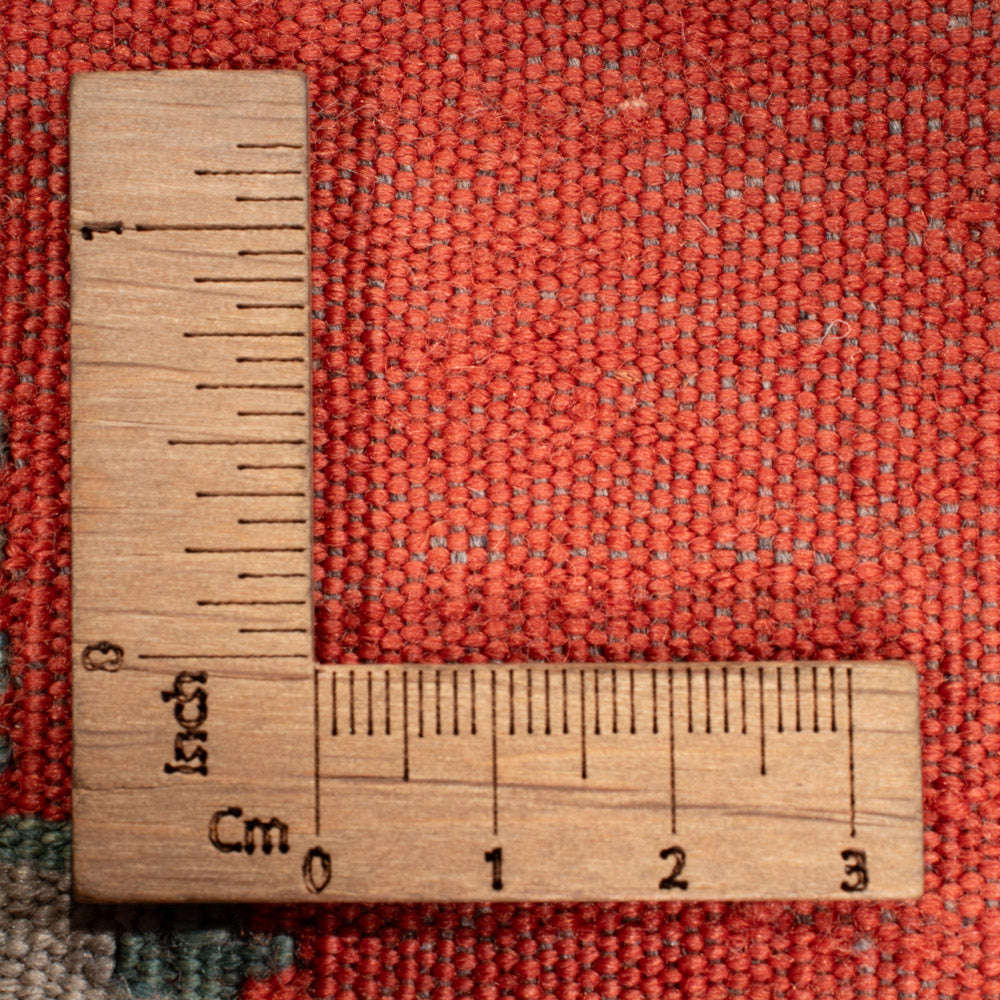 Dywan Kelim - Orientalny - Royal - 253 x 177 cm - czerwony