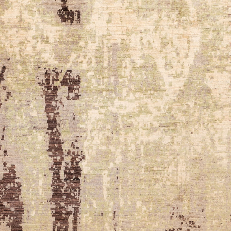 Designerski dywan - 303 x 204 cm - wielokolorowy