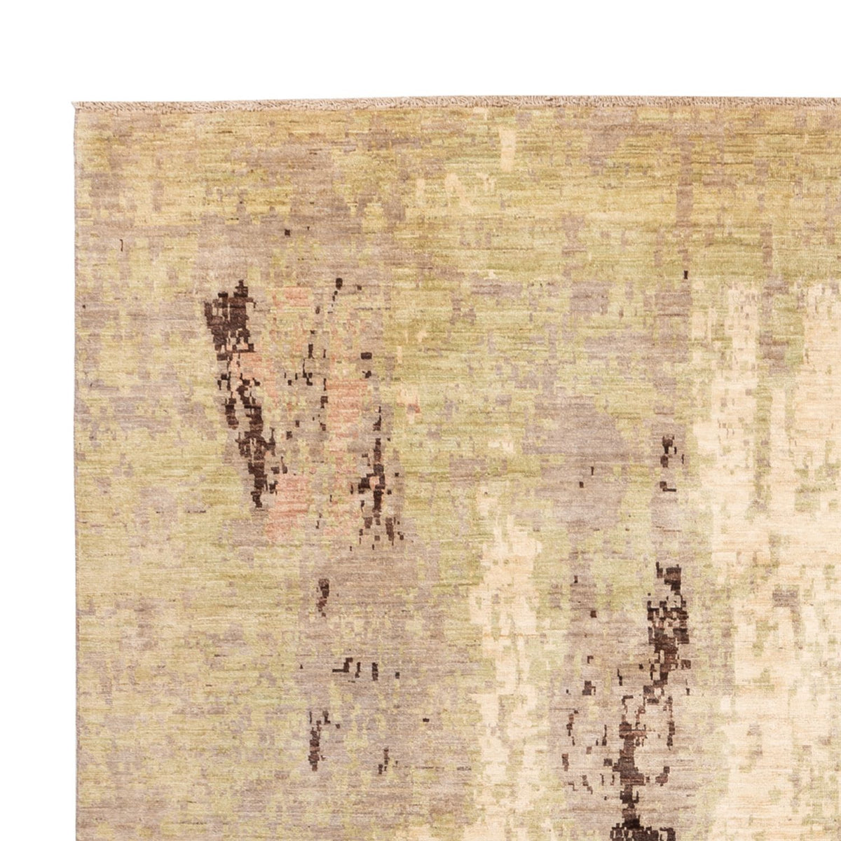 Designerski dywan - 303 x 204 cm - wielokolorowy