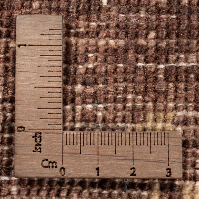 Designerski dywan - 299 x 243 cm - beżowy