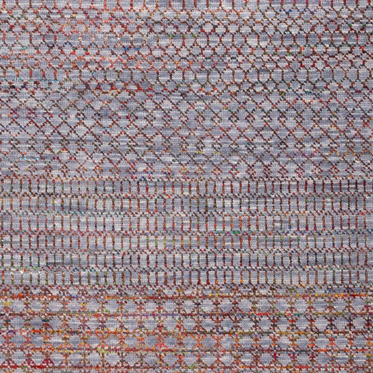 Designerski dywan - 300 x 200 cm - wielokolorowy