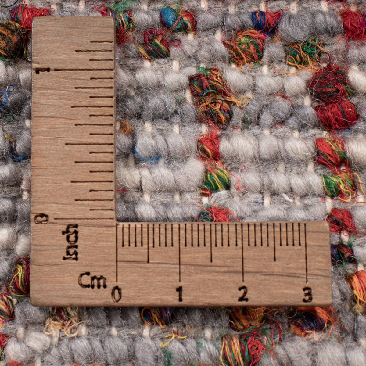 Designerski dywan - 300 x 200 cm - wielokolorowy