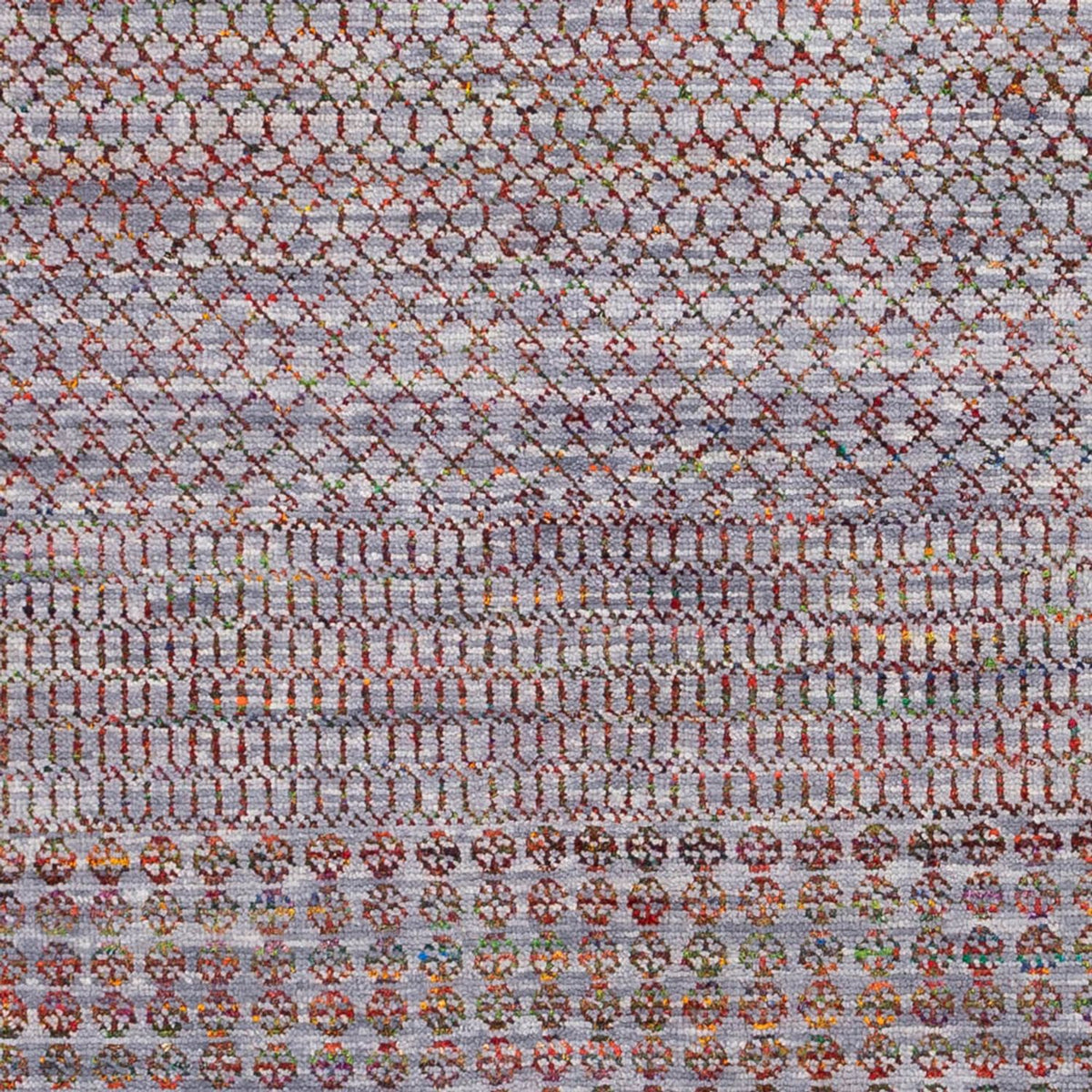 Designerski dywan - 300 x 200 cm - wielokolorowy