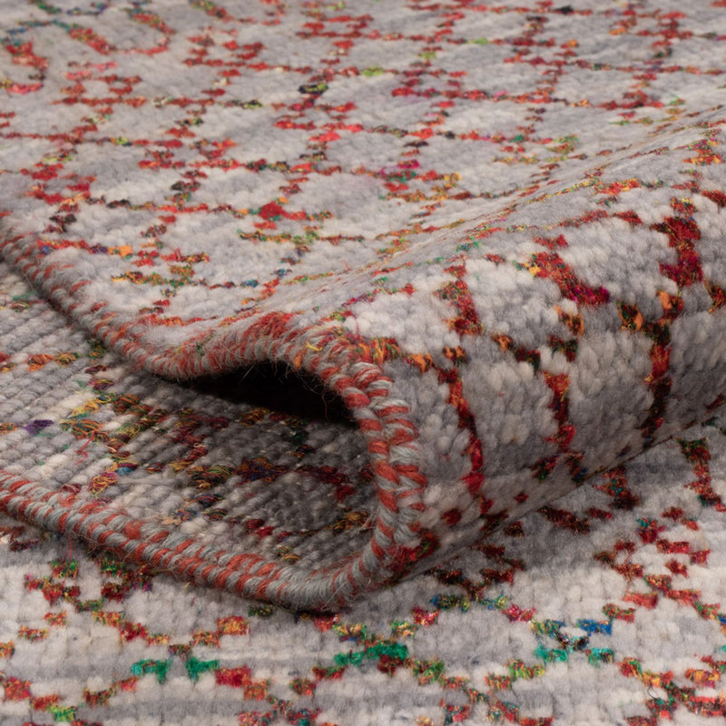 Designerski dywan - 300 x 200 cm - wielokolorowy