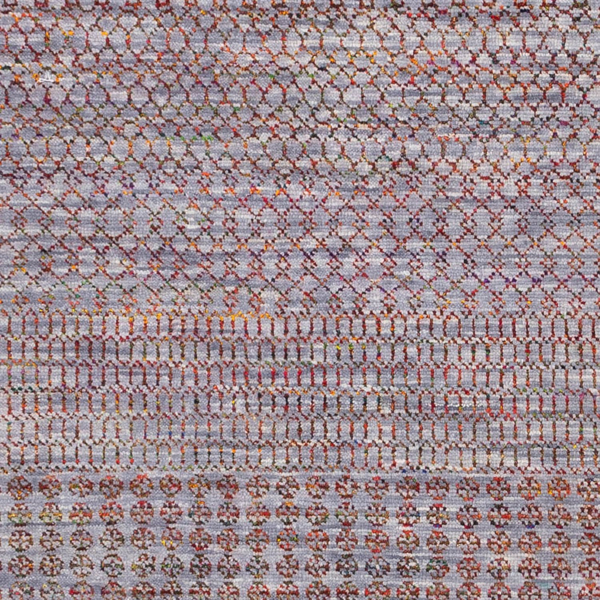 Designerski dywan - 295 x 200 cm - wielokolorowy