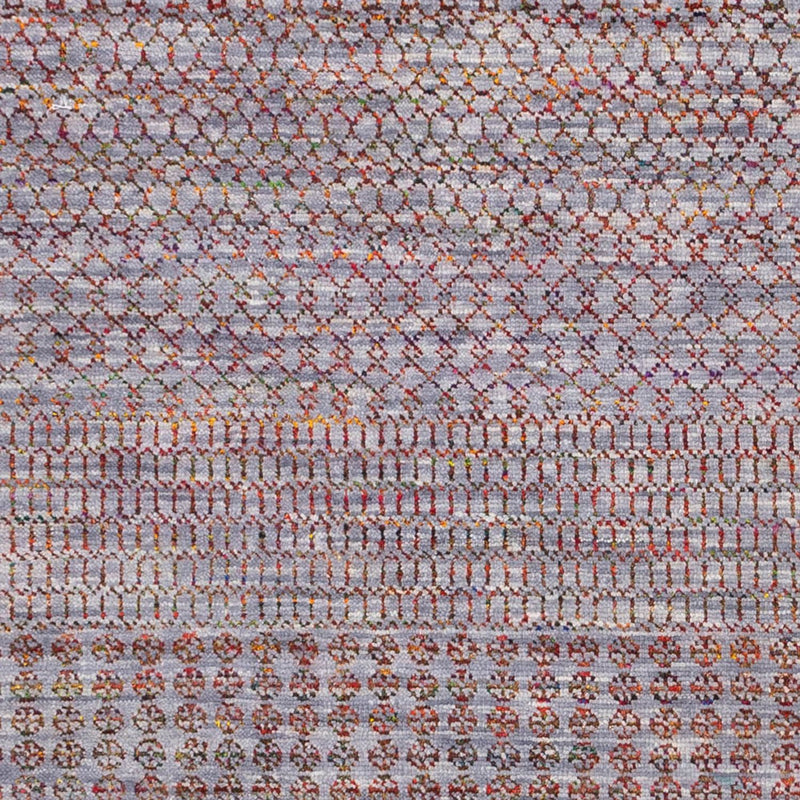 Designerski dywan - 295 x 200 cm - wielokolorowy