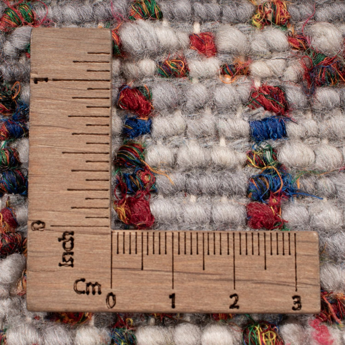 Designerski dywan - 295 x 200 cm - wielokolorowy