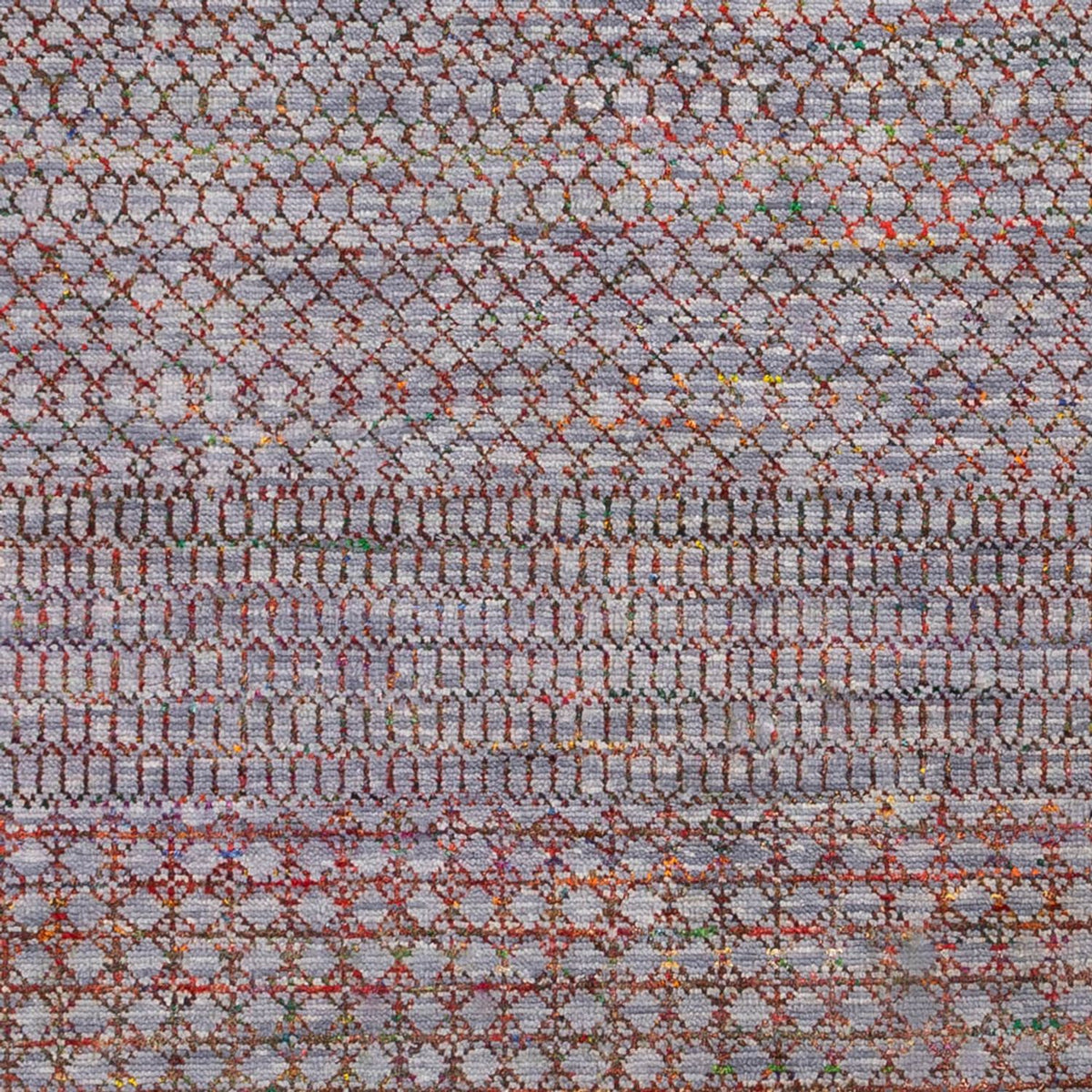 Designerski dywan - 300 x 200 cm - wielokolorowy