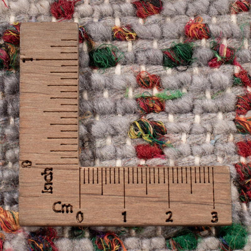 Designerski dywan - 300 x 200 cm - wielokolorowy