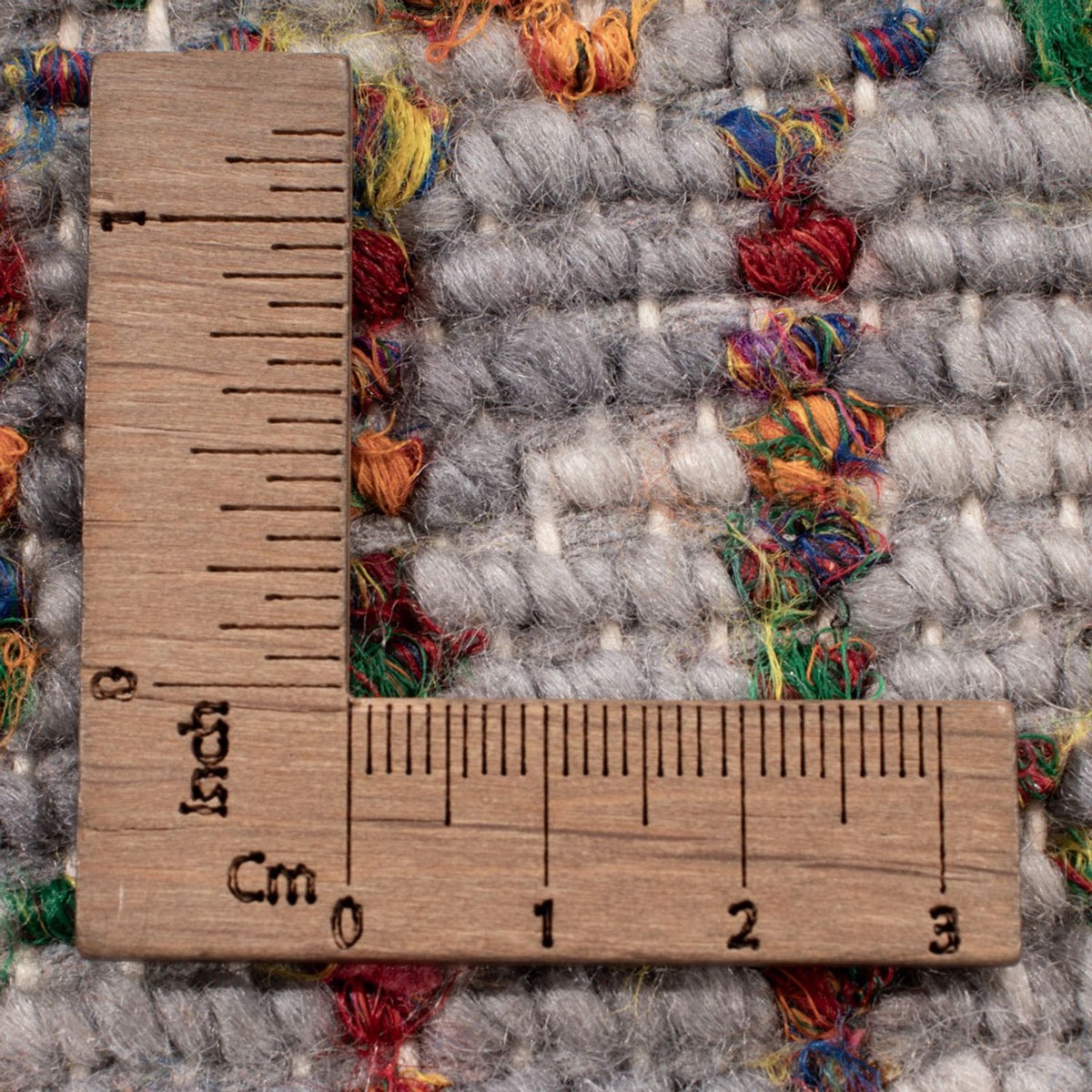 Designerski dywan - 297 x 200 cm - wielokolorowy