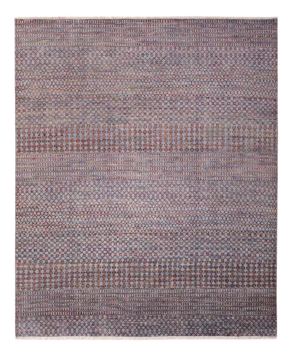 Designerski dywan - 300 x 250 cm - ciemnoniebieski