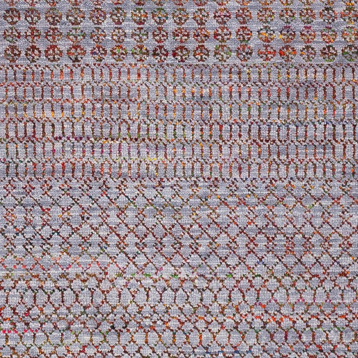 Designerski dywan - 300 x 250 cm - ciemnoniebieski